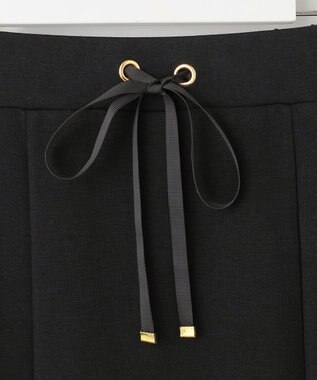 Feroux ゆるマーメードライン ダンボールスカート ブラック系