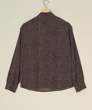 ONWARD Reuse Park 【any FAM】ブラウス秋冬 ブラウン