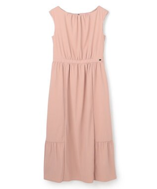 TOCCA BREEZE LINE ドレス ピンク系