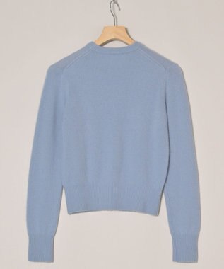ONWARD Reuse Park 【組曲】ニット秋冬 ブルー