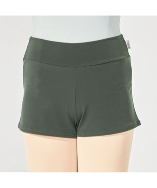 Chacott ショートパンツ ボトルグリーン