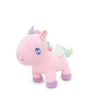  マザーガーデン ユニコーン ぷにもち ぬいぐるみ 20cm 《ピンク》