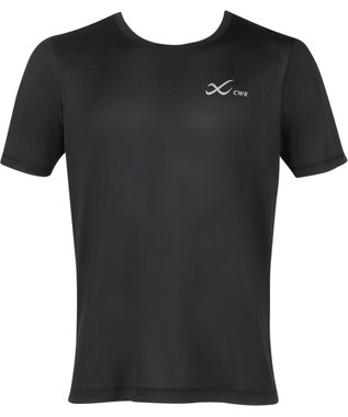 CW-X 【MEN】 CW-X アウター トップス 半袖 吸汗速乾 UVカット率90％以上 DLO135 /ワコール