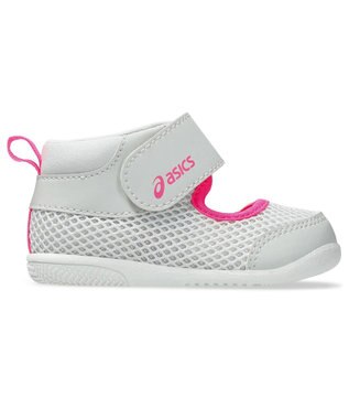 ASICS WALKING MESHOES FIRST グレー系