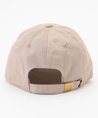 J.PRESS MEN 【WEB限定カラー有】バックブル キャップ ベージュ系