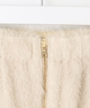 23区 L 【SLOW/一部店舗限定】ツッキリジャカード スカート ベージュ系