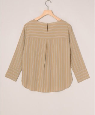 ONWARD Reuse Park 【組曲】ブラウス秋冬 ブラウン