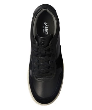 ASICS WALKING ペダラ ライドウォーク 2 レディース 2E ブラック系