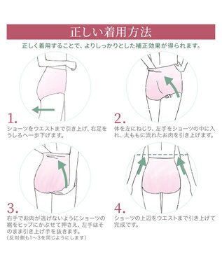 BRADELIS New York 【カヤビューティーラボ / ブラデリス】やわらか綿混ハイウエストショーツ24  補正 下着 サンドグレージュ