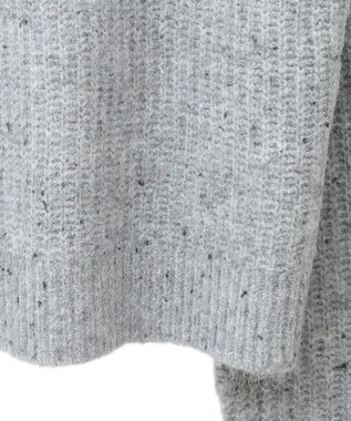 Green Parks ２ｗａｙ　ショート丈ネッププルオーバー Light Gray