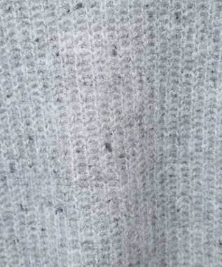 Green Parks ２ｗａｙ　ショート丈ネッププルオーバー Light Gray