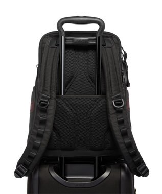 TUMI ALPHA BRAVO 「ナヴィゲーション」バックパック オックス ブラッド