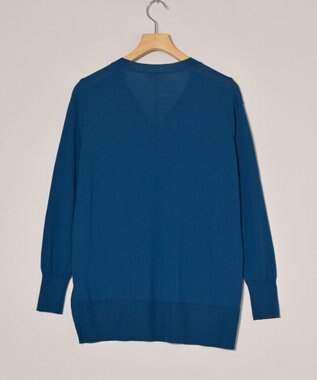 ONWARD Reuse Park 【ICB】ニット秋冬 ブルー