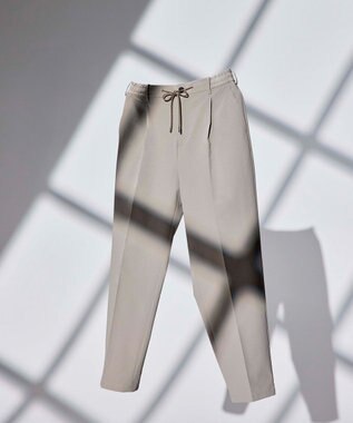 JOSEPH HOMME 【WEB限定】【新素材 / 新型】サマーヴェールストレッチ　ドロスト付ワイドテーパードパンツ/ MARLOW