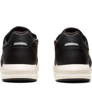 ASICS WALKING ゲルファンウォーカー W054 3E相当 ブラック系