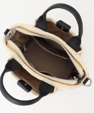 Y'SACCS ナチュラルサマートート　Sサイズ アイボリー