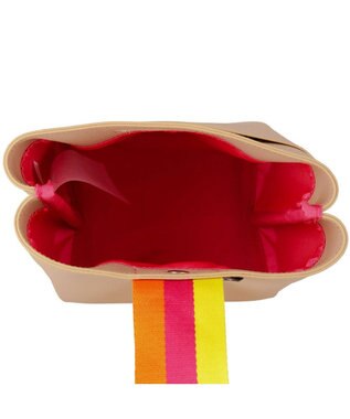 ROOTOTE 0666【直営店限定】ベビールー.ワンハンドルテープ-A 01：ベージュ