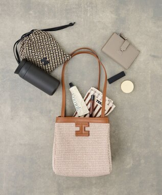 IACUCCI 【予約】センティエーロ PAGLIA キャメル