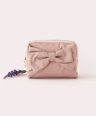 RIBBON KNOT POUCH ポーチ
