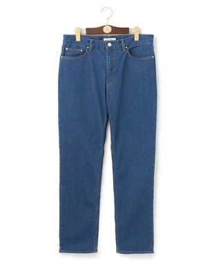 J.PRESS MEN 【JAPAN MADE DENIM】ストレッチスローンデニム ブルー系