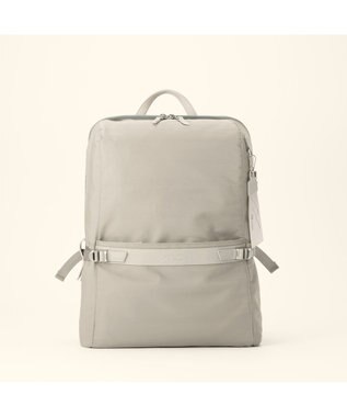 ACE BAGS & LUGGAGE W&.Day Night リッカ スクエアリュック B4サイズ 11713 ダブルアンドデイナイト ビジネスバッグ グレー