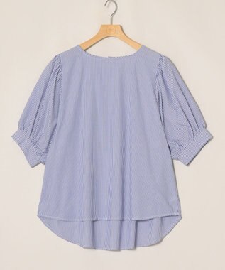 ONWARD Reuse Park 【any FAM】ブラウス春夏 ブルー