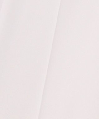 UNFILO L 【15サイズ展開/ウエストゴム】BEAUTY MOVE ワイドストレートパンツ ライトグレー