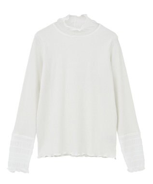 Green Parks ・Ｐｅｔｉｔ　Ｆｌｅｕｒ　チュールキリカエラメリブタート Off White