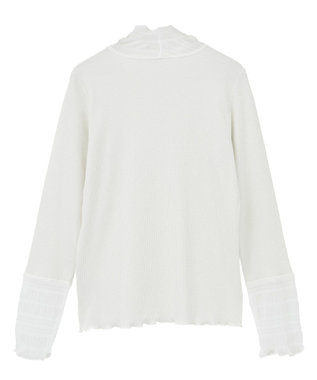 Green Parks ・Ｐｅｔｉｔ　Ｆｌｅｕｒ　チュールキリカエラメリブタート Off White