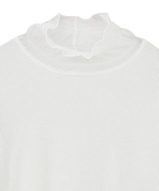 Green Parks ・Ｐｅｔｉｔ　Ｆｌｅｕｒ　チュールキリカエラメリブタート Off White