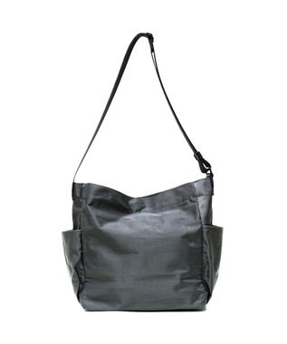 Regalo Felice 【撥水 / ポケットが7ヶ所も付いてる】ショルダー / REGALO GY(グレー)