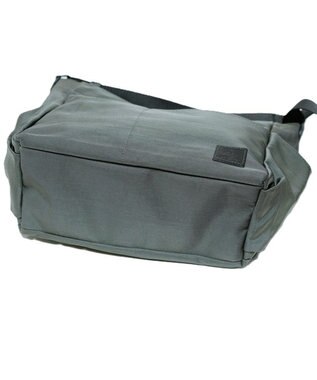 Regalo Felice 【撥水 / ポケットが7ヶ所も付いてる】ショルダー / REGALO GY(グレー)