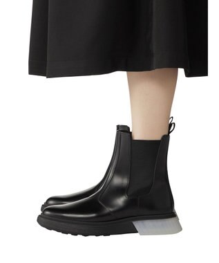 ASICS WALKING ランウォーク リード180 レディース 2E ブラック系