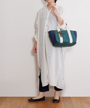 ACE BAGS & LUGGAGE HAyU × ace.  ガーデン トートバッグ 10L 17851 マルチ