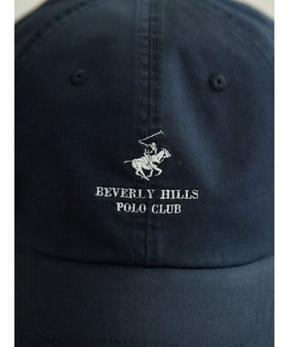 AMERICAN HOLIC Ｂ．Ｈ　ＰＯＬＯ　ＣＬＵＢ　ロゴＣＡＰ Navy