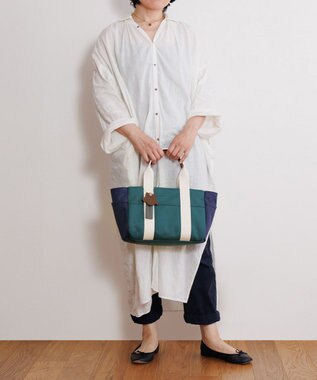 ACE BAGS & LUGGAGE HAyU × ace.  ガーデン トートバッグ 10L 17851 マルチ