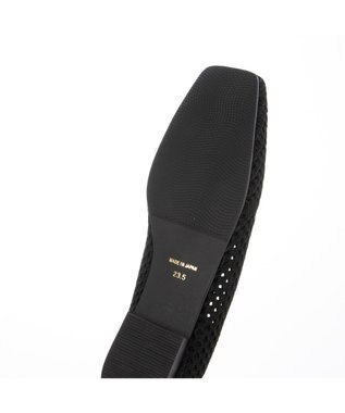 MODE ET JACOMO <MODE ET JACOMO>ニットローファー ブラック