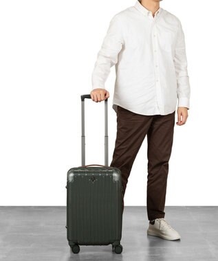 ACE BAGS & LUGGAGE Arcapel アルカペル ブレッザ スーツケース 33L 09001 グリーン