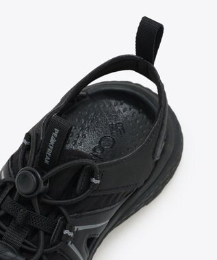 Columbia Columbia/ ピークフリーク ラッシュ シャンダル /コロンビア Black Ti Grey Steel