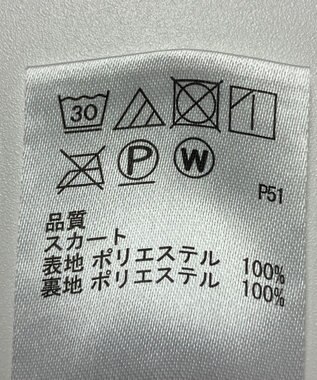 ONWARD Reuse Park 【any SiS】スカート秋冬 ブラック