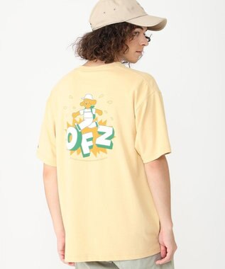 Columbia Columbia/ スウィンアベニューオムニフリーズゼログラフィックショートスリーブTシャツ /コロンビア Sand Dune、 OFZ Back Print