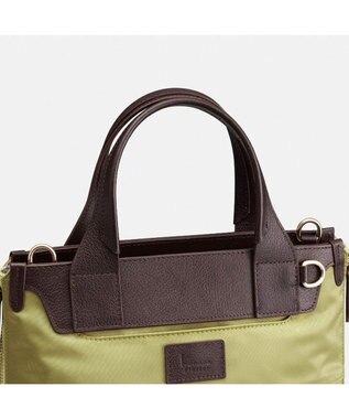 ACE BAGS & LUGGAGE Kanana project PJ-14 ショルダーバッグ 17312 カナナプロジェクト トートバッグ ２way ピスタチオグリーン