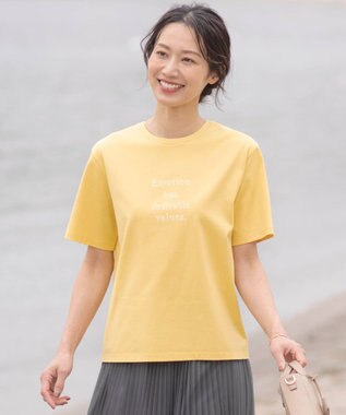  ロゴTシャツ