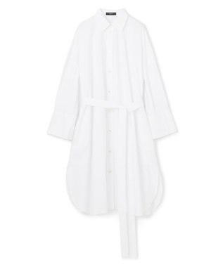 JOSEPH ポプリン　シャツドレス