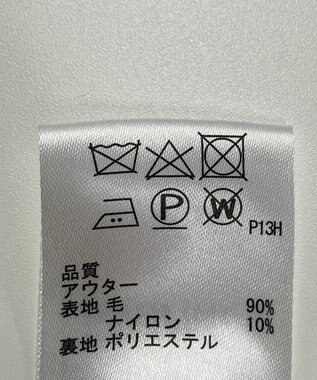 ONWARD Reuse Park 【any SiS】コート秋冬 グレー