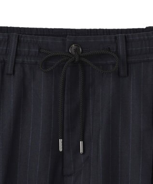 JOSEPH HOMME SAXONY PINSTRIPE / ORIGIN ネイビー系1