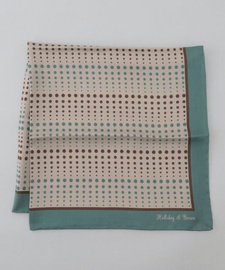 GOTAIRIKU 【Holliday & Brown】スカーフ