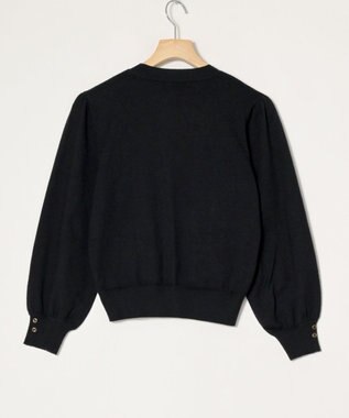 ONWARD Reuse Park 【any SiS】ニット秋冬 ブラック