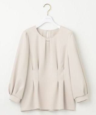 ANY SIS S 【2SET】秒映えメソッド セレモニー セットアップ ベージュ