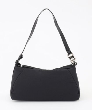 ICB スクエアピローバッグ ブラック系